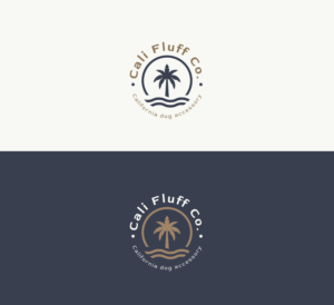 Cali Fluff Co. | Logo Design by lnb...