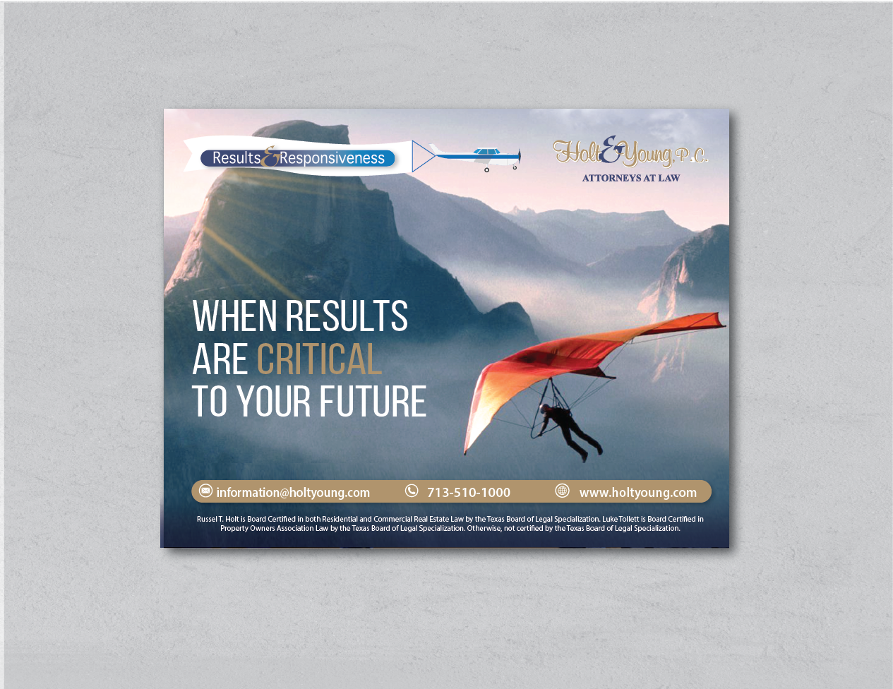 Advertisement Design by alex989 for this project | Design #25716461