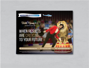 Advertisement Design by alex989 for this project | Design: #25716794