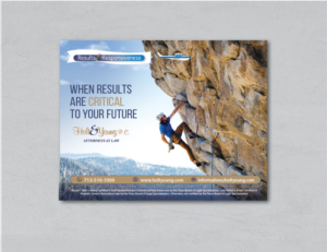 Advertisement Design by alex989 for this project | Design: #25744139