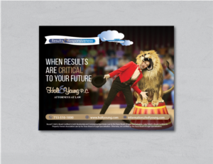 Advertisement Design by alex989 for this project | Design: #25744148