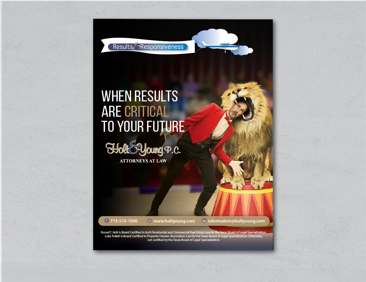 Advertisement Design by alex989 for this project | Design #25750171