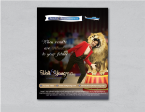 Advertisement Design by alex989 for this project | Design: #25753047