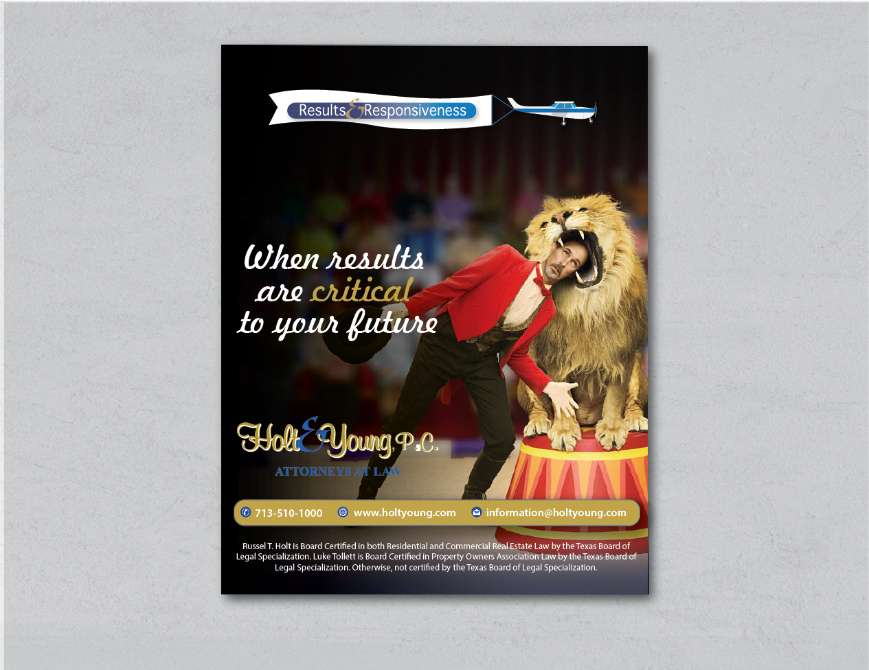 Advertisement Design by alex989 for this project | Design #25756970