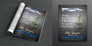 Advertisement Design by ecorokerz for this project | Design #25700201