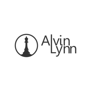 Alvin Lynn | Logo Design by Gerald Design 3