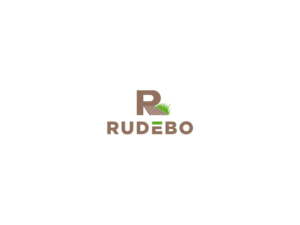 RUDEBO | Logo Design by Atvento Graphics