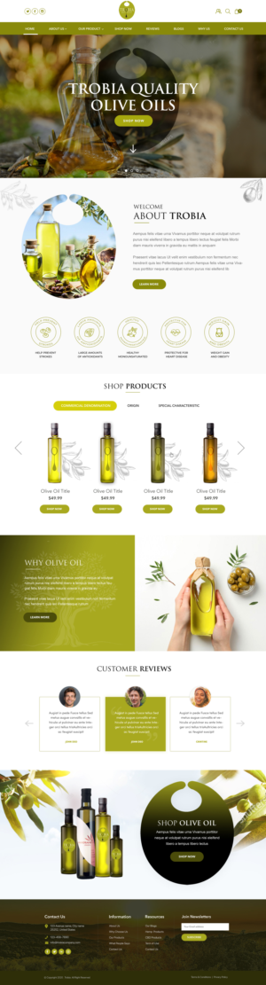 Web Design par Blue Sparrow pour ce projet | Design : #25709843