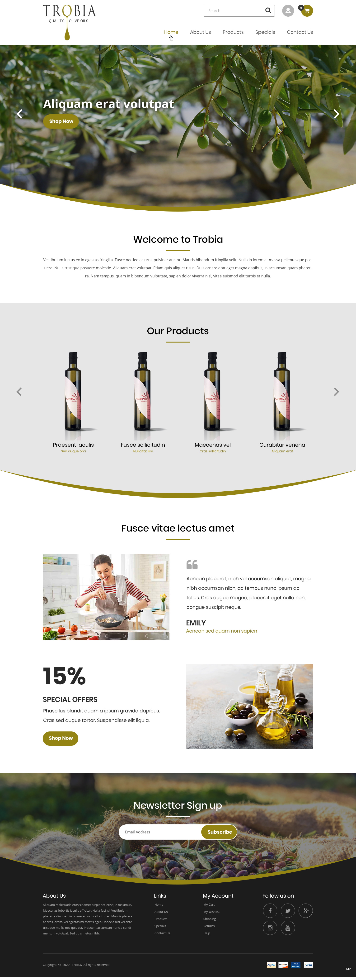 Web Design by pb for this project | Design #25710242