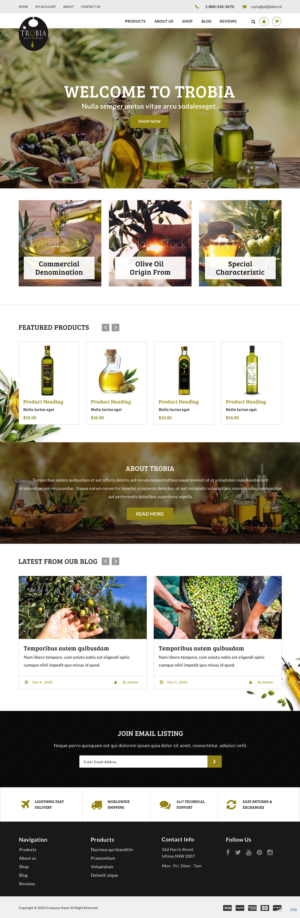 Web Design par pb pour ce projet | Design : #25710245