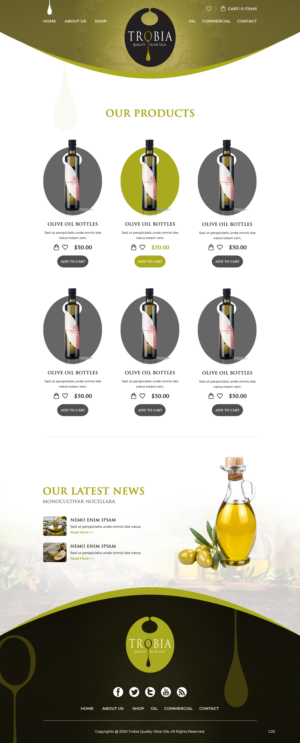 Web Design par pb pour ce projet | Design : #25737315
