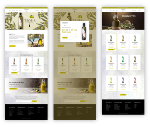 Diseño Web por pb para este proyecto | Diseño #25737316