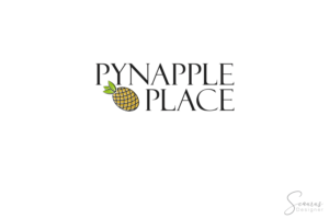 pynapple place | Logo-Design von InkThink by Scaurus