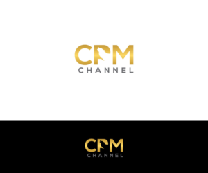 CPM CHANNEL | Diseño de Logo por Ochieng