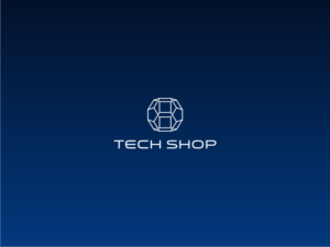 TECH SHOP | Logo-Design von Atvento Graphics