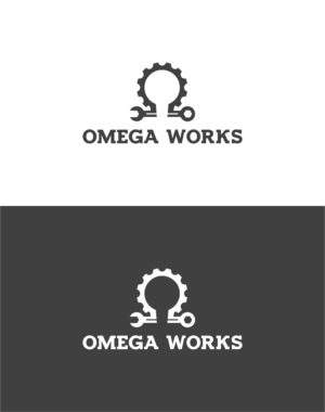 TECH SHOP | Logo Design by RAN MEI JS