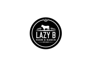 Logo Design by jika for Lazy B Farm & Ranch | Design: #25710256