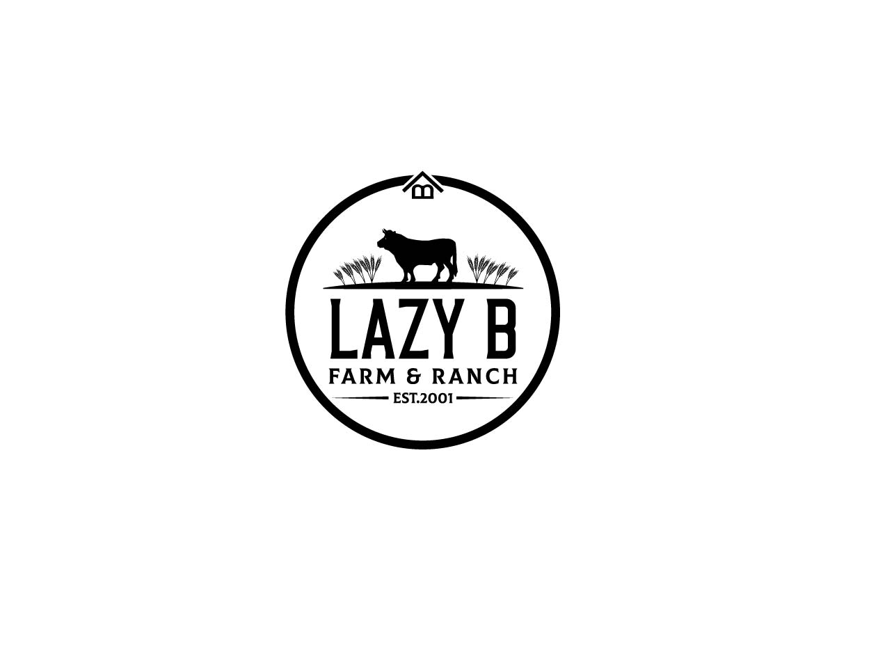 Design de Logo par jika pour Lazy B Farm & Ranch | Design #25710258
