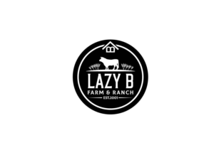 Logo Design by jika for Lazy B Farm & Ranch | Design: #25713062