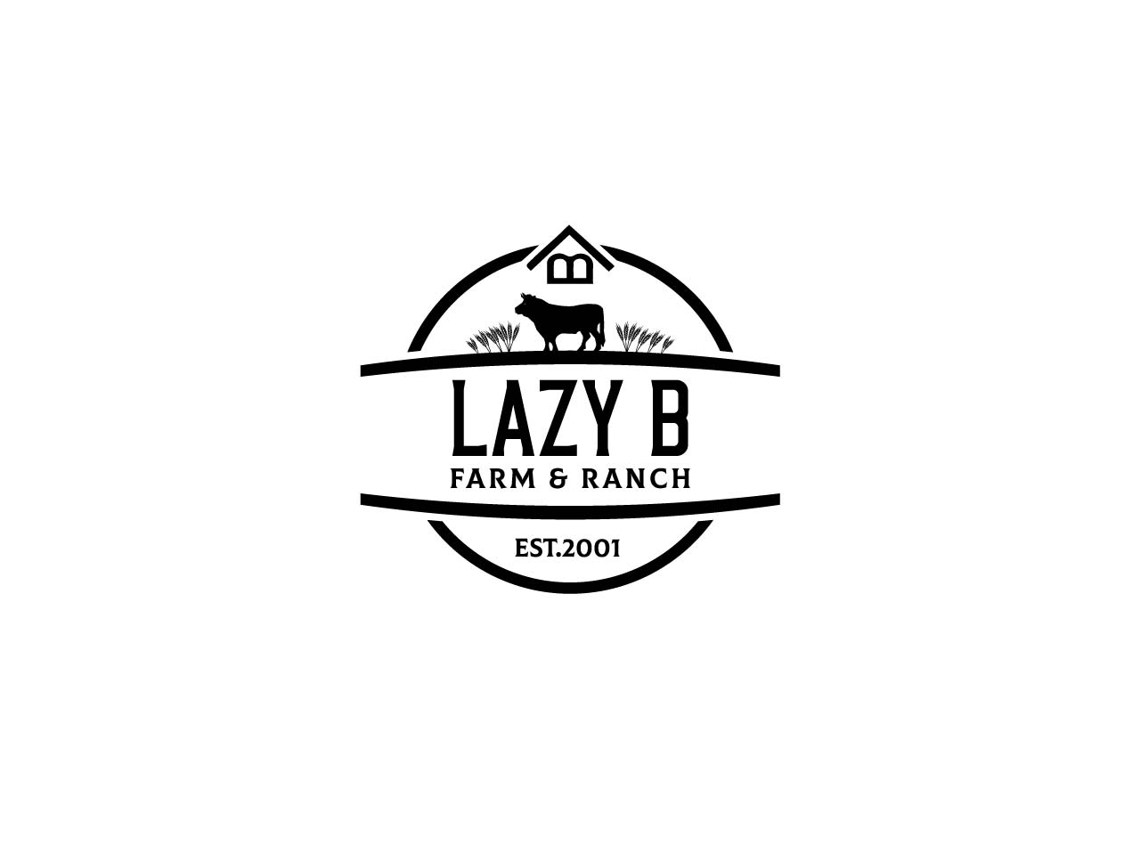 Logo Design by jika for Lazy B Farm & Ranch | Design #25722920