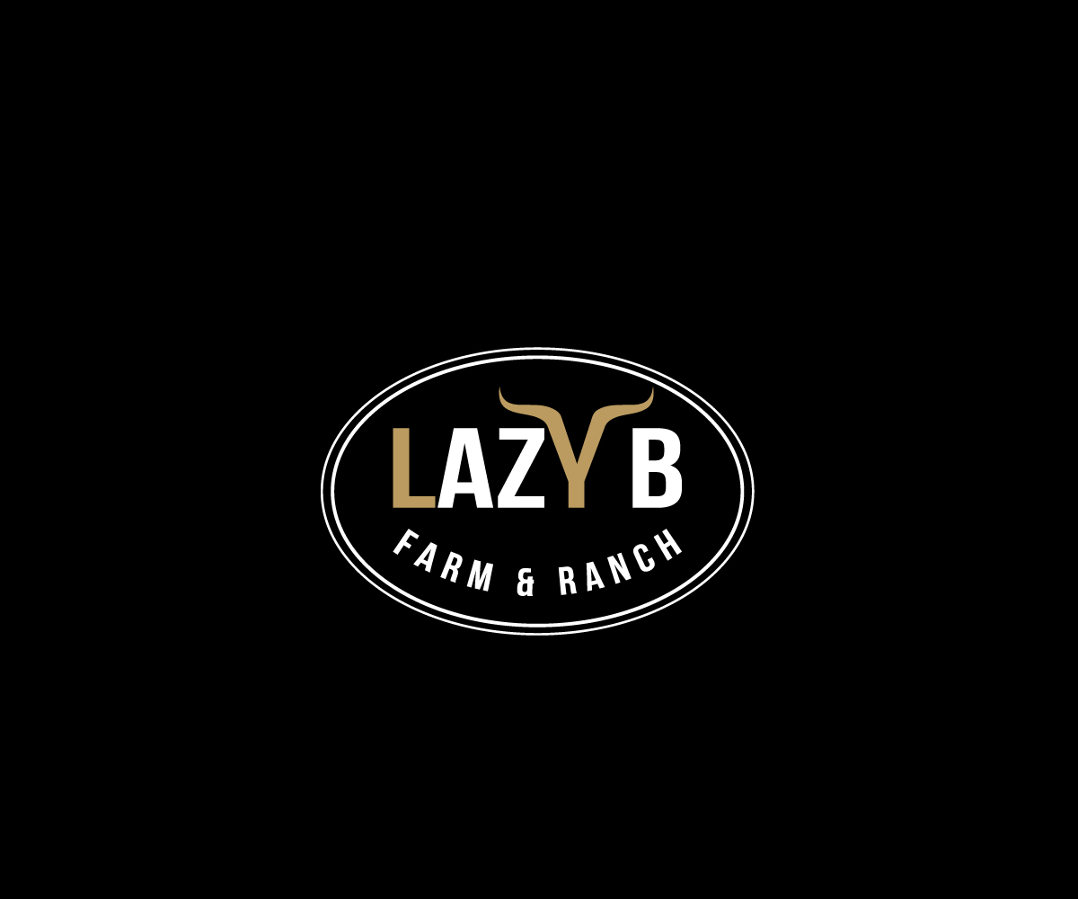 Logo Design by ikramhsakib for Lazy B Farm & Ranch | Design #25789503