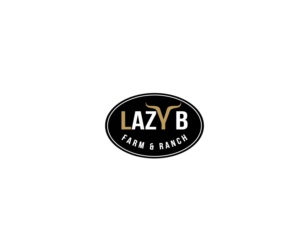 Logo Design by ikramhsakib for Lazy B Farm & Ranch | Design: #25789504