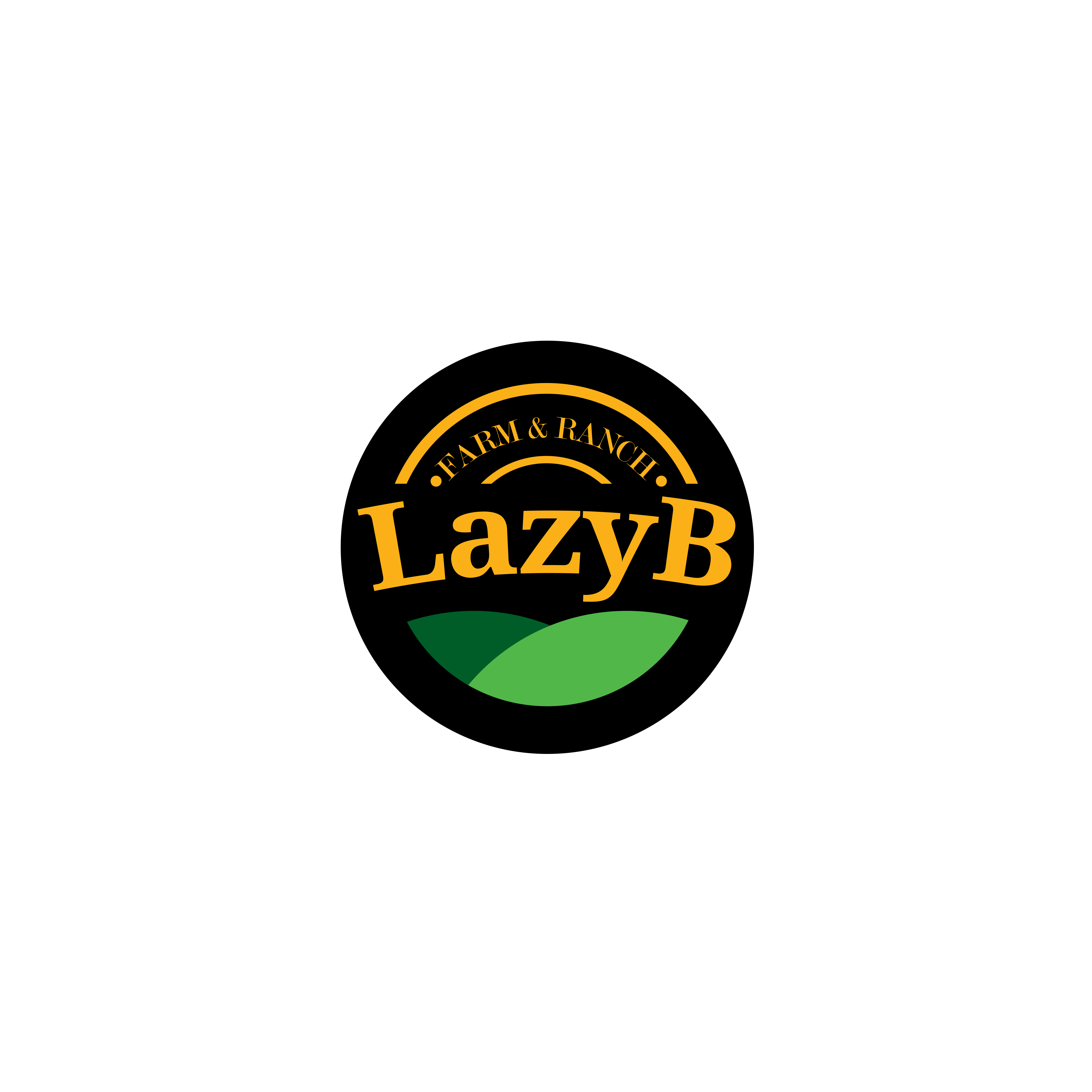 Logo Design by emmanuel 23 for Lazy B Farm & Ranch | Design #25711548