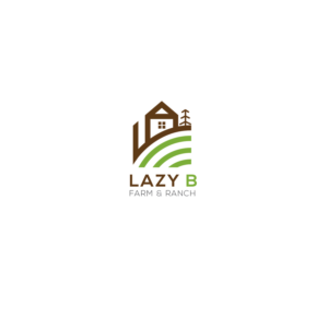 Logo Design by Zakir 4 for Lazy B Farm & Ranch | Design #25770153