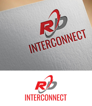RD Interconnect | Logo Design by lisa 28