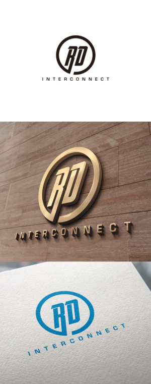 RD Interconnect | Diseño de Logo por yganess
