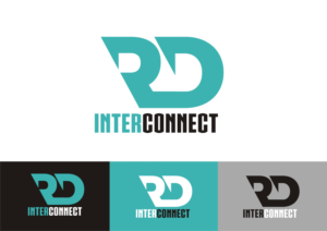 RD Interconnect | Logo Design by juanjoseolivieri