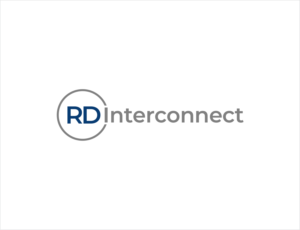 RD Interconnect | Logo Design by BNdesigner