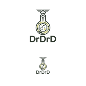 Dr Dr D  | Logo Design by Graphic Bricks