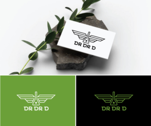 Dr Dr D  | Logo Design by FourtuneDesign