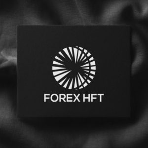 FOREX HFT | Logo Design by Gerald Design 3