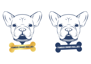 Famous Owned Bullies | Diseño de Logo por ammar_ed