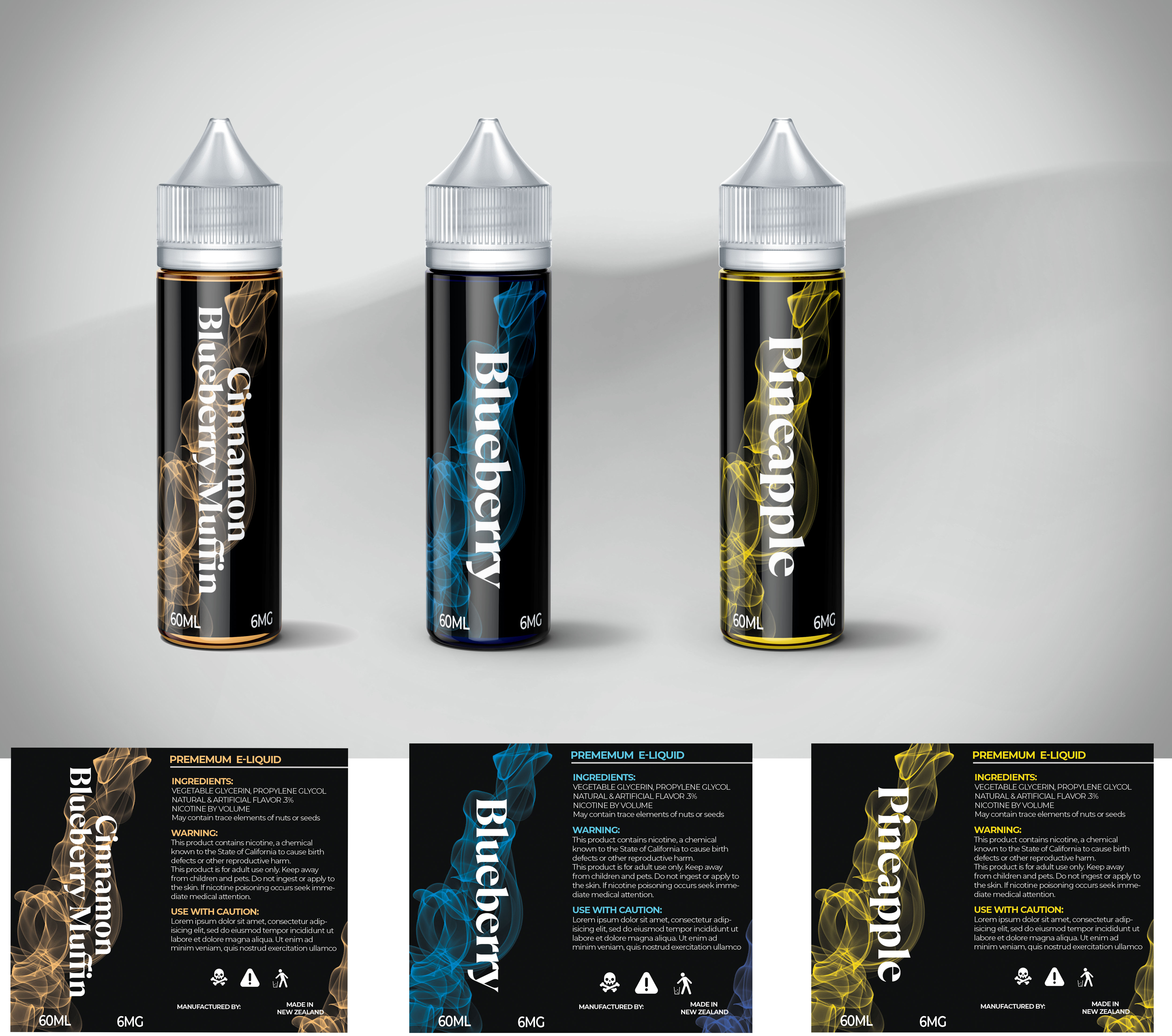 Diseño de Etiqueta por Shamim_Design para este proyecto | Diseño #25709911