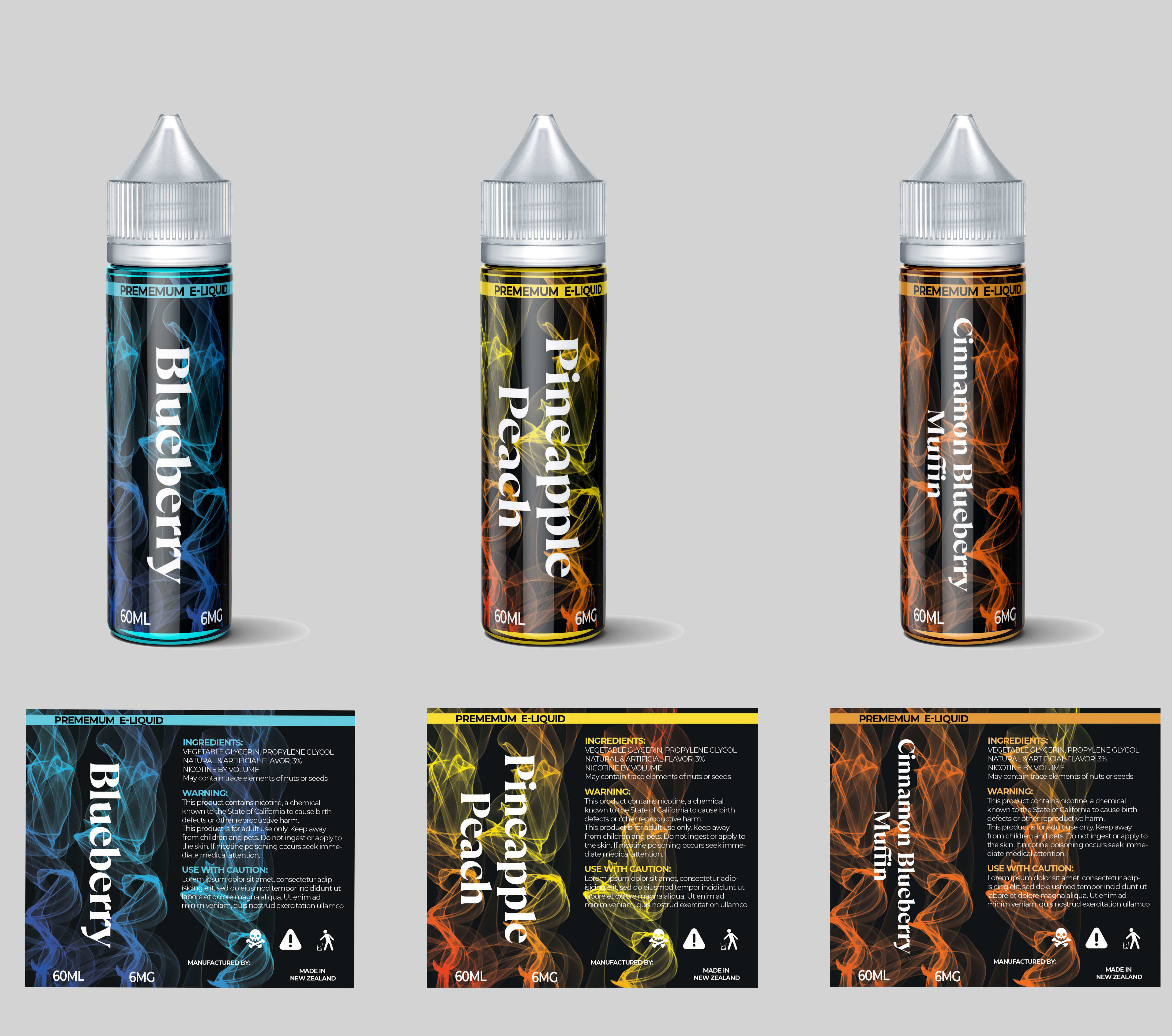 Diseño de Etiqueta por Shamim_Design para este proyecto | Diseño #25710296