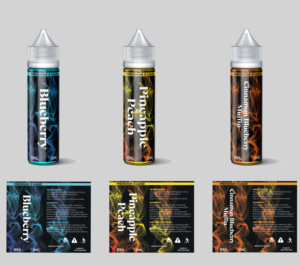 Label Design by Shamim_Design for this project | Design: #25710296