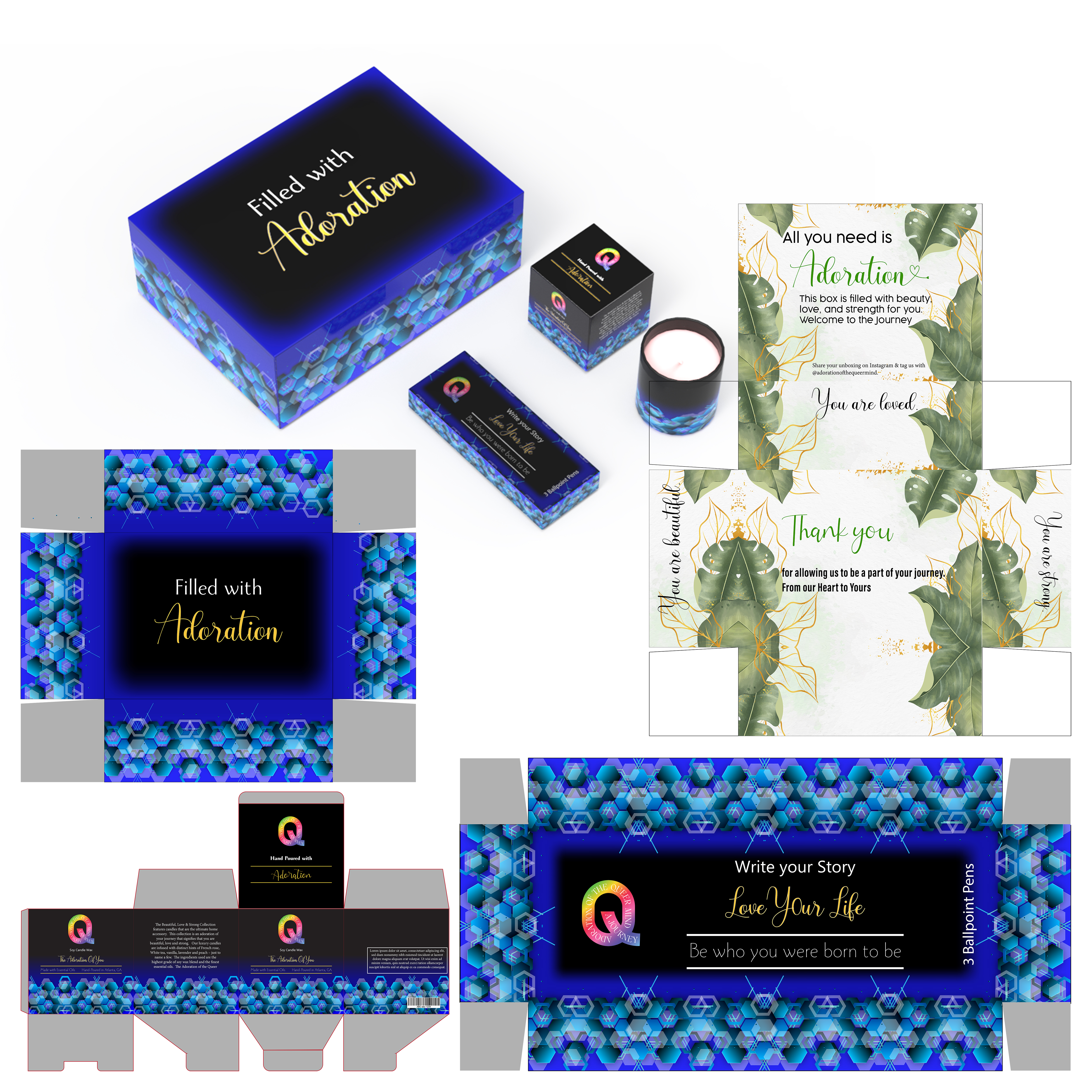 Packaging Design by sohel 14 for this project | Design #25716214