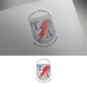 Design de Logo par Jeferson HP pour TACTICAL ARMORY LLC | Design #25703887