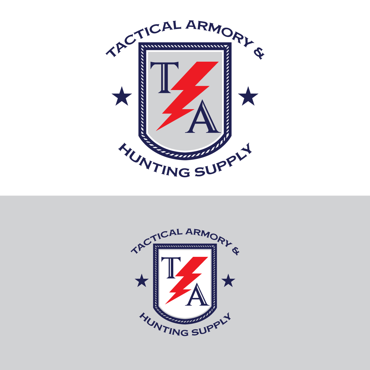 Logo-Design von Graphic Bricks für TACTICAL ARMORY LLC | Design #25702432