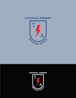 Logo Design by Branislav 0308 for TACTICAL ARMORY LLC | Design: #25702718