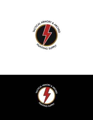 Logo Design by Branislav 0308 for TACTICAL ARMORY LLC | Design: #25702852
