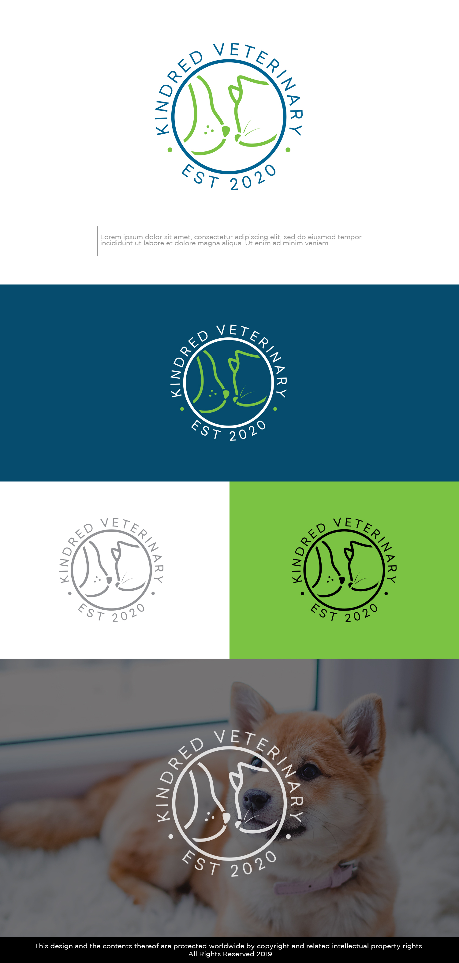 Logo Design by Kim Ji for this project | Design #25702522