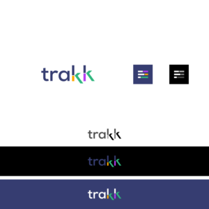 trakk | Logo Design by JohnM.