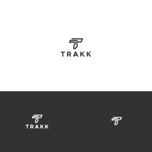 trakk | Diseño de Logo por Gisella Guzmán