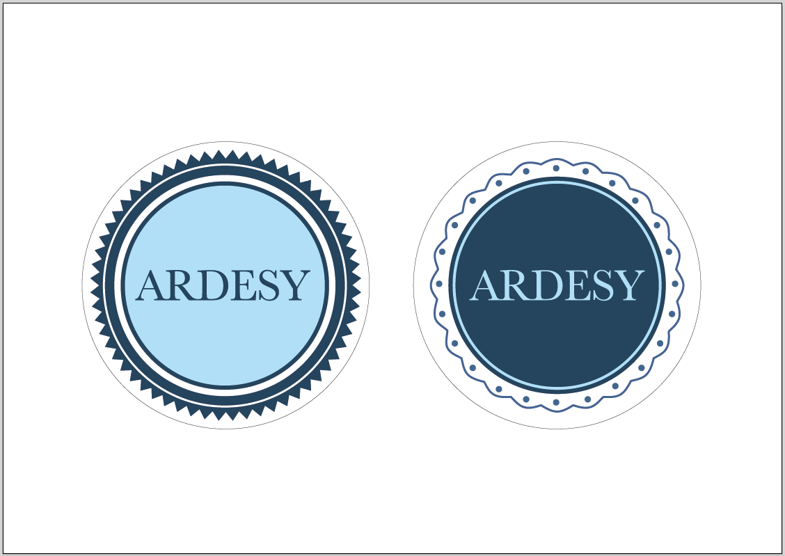 Logo Design by Theory Design for RICHELIN S.A.S | Design #3028348