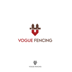 High end Fencing construction business needs Logo | Grafik-Design von bdesigner9
