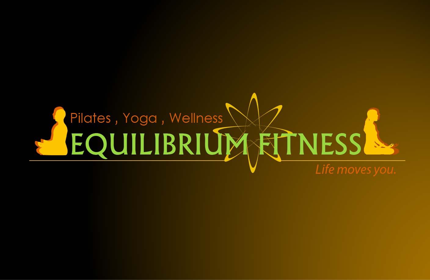 Logo Design by SharpShooter109 for Equilibrium Fitness | Design #3029392